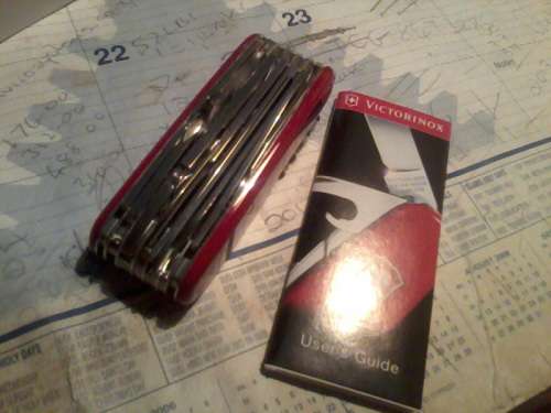 Victorinox Swiss Army Penknife