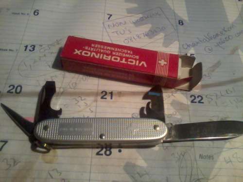 Victorinox South African Army Knife
