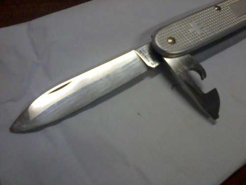 Victorinox South African Army Knife