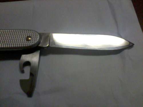 Victorinox South African Army Knife