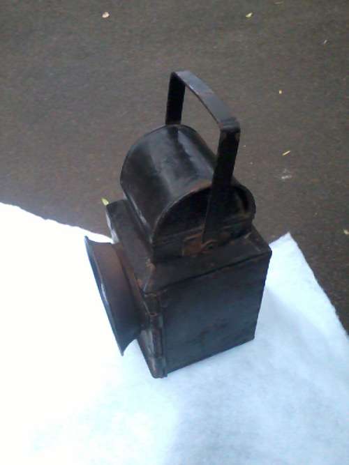 Railway Lantern