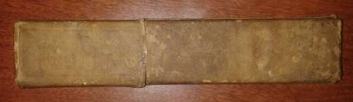 Vintage Puma Straight Razor and Leather Strop