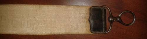 Vintage Puma Straight Razor and Leather Strop