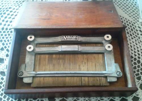 Adjustable Template Tool