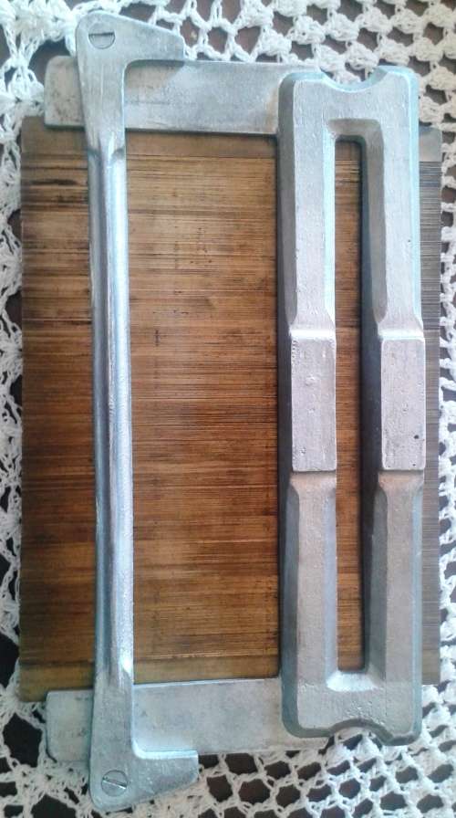 Adjustable Template Tool