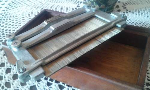 Adjustable Template Tool