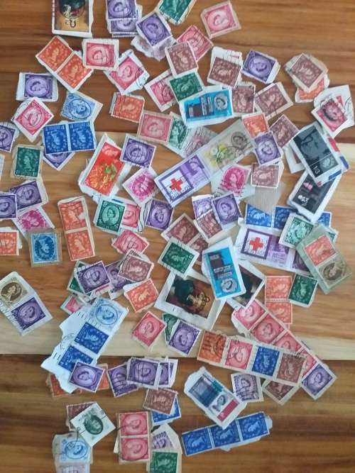 British stamps