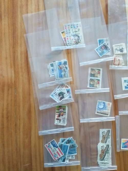 USA stamps