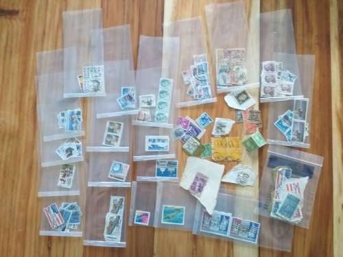 USA stamps