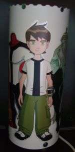 Ben 10 Lamp