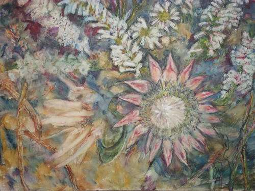 Original painting by Kate Jagoe-Davies