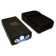 Pocket size stun gun