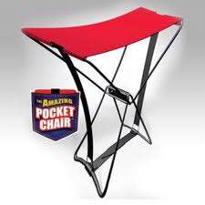 Pocket chair