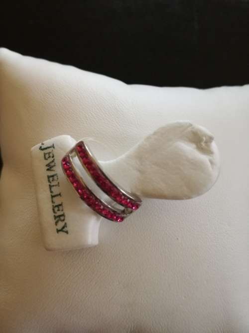 Walk With Me - Fuchsia