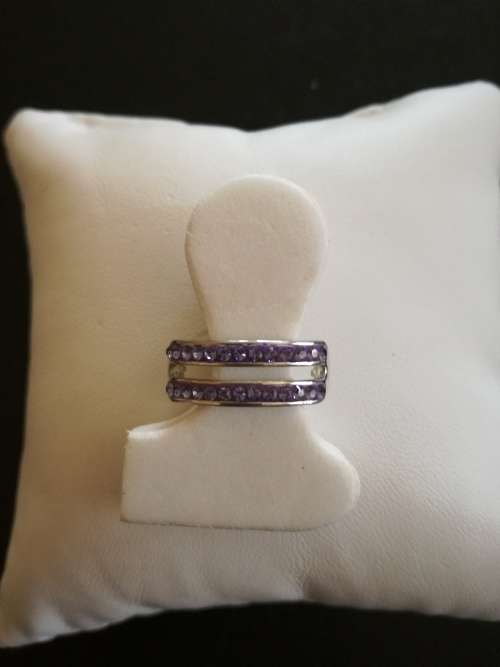 Walk With Me - Tanzanite