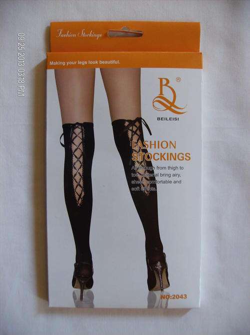 * SEXY SASSY STOCKINGS *