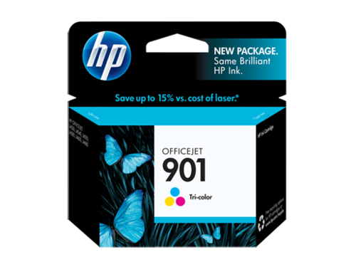 HP 901 Colour Ink * Brand New & Sealed *