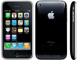 iPhone 3G  8GB  ** FREE OVERNIGHT DELIVERY **Black **