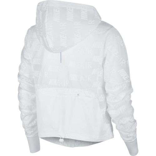 Nike Air Hooded Running Jacket - Size S