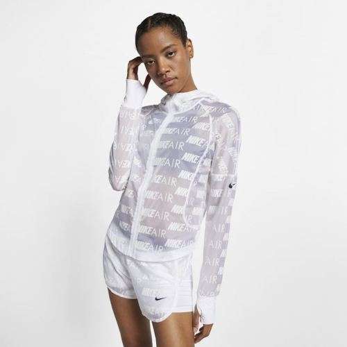 Nike Air Hooded Running Jacket - Size S