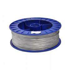 Aluminium Braided Wire 1.6mm 1000m