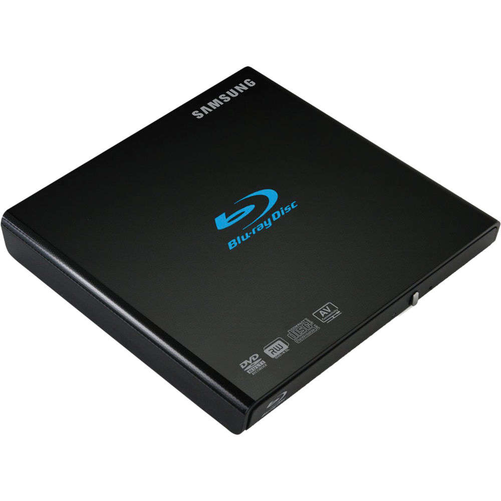 Samsung Slim Portable External Blu-ray Writer