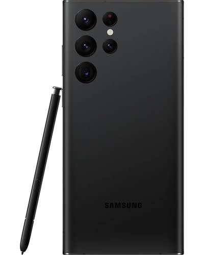 Samsung S22 Ultra 256GB Dual SIM 5G Phantom Black