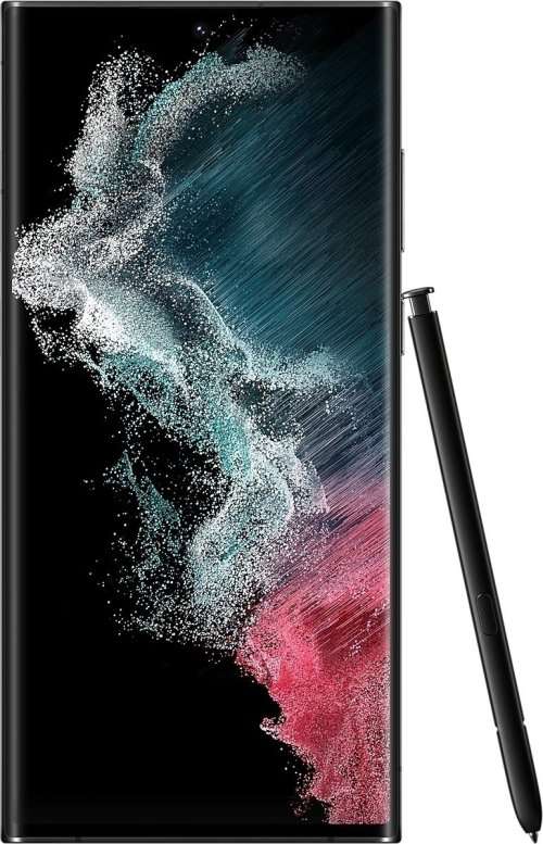 Samsung S22 Ultra 256GB Dual SIM 5G Phantom Black