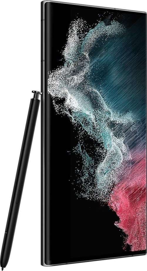 Samsung S22 Ultra 256GB Dual SIM 5G Phantom Black