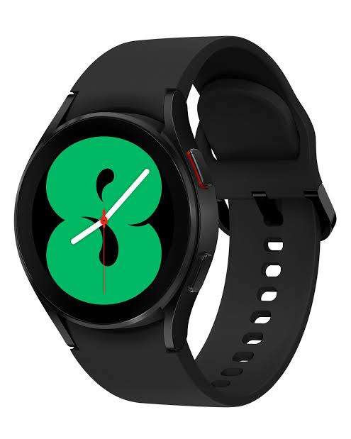 Samsung Galaxy Watch 4 44MM Bluetooth Black