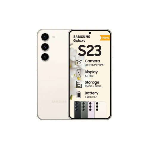 Samsung S23 256GB New