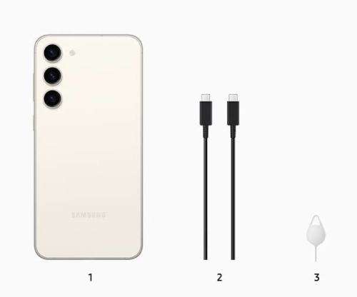 Samsung S23 256GB New