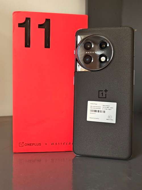 OnePlus 11 New