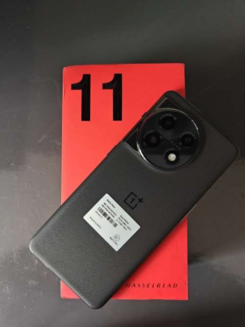 OnePlus 11 New