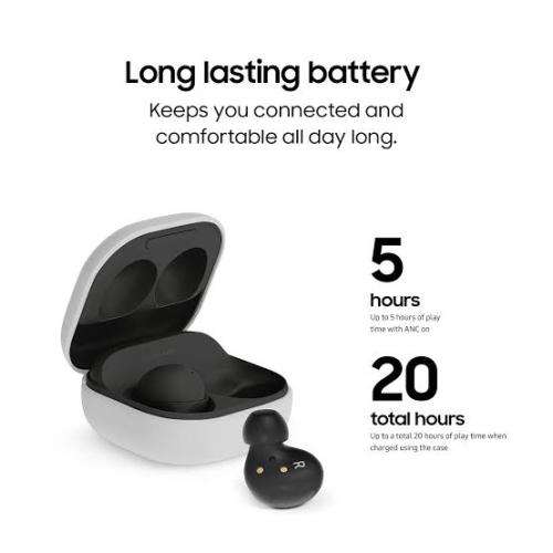 Samsung Buds 2 Graphite