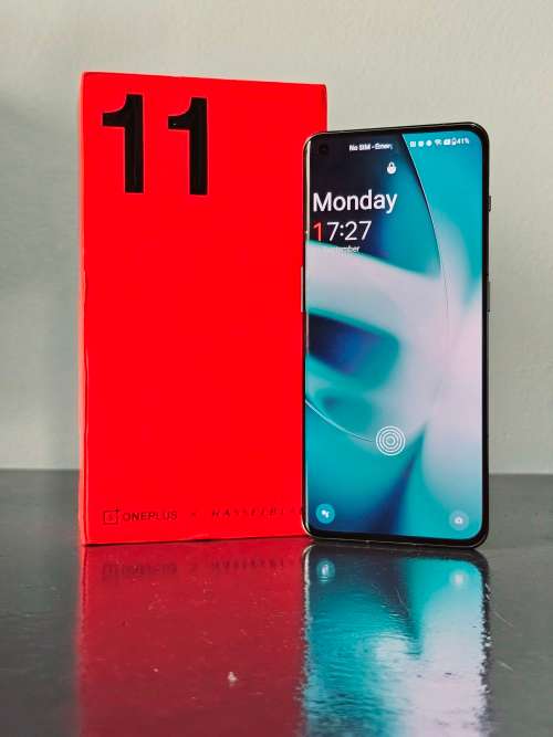 OnePlus 11 256GB Green