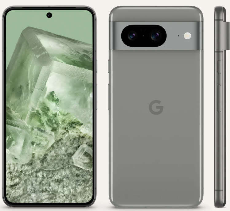 Google Pixel 8 256GB New