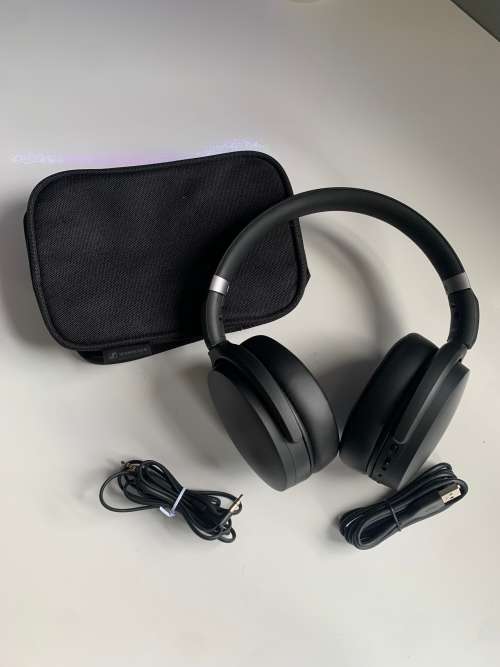 Sennheiser HD 450BT Bluetooth 5.0 Wireless Headphone