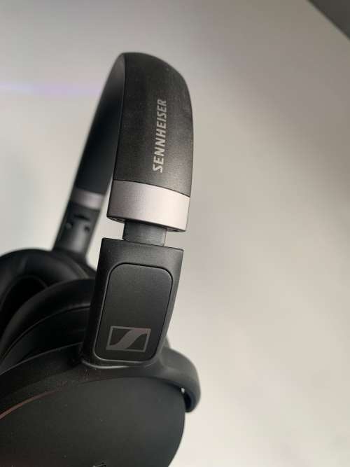Sennheiser HD 450BT Bluetooth 5.0 Wireless Headphone
