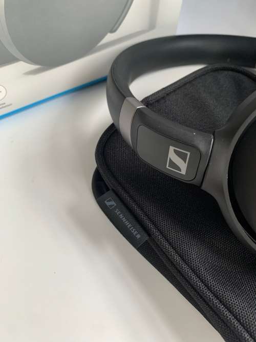 Sennheiser HD 450BT Bluetooth 5.0 Wireless Headphone