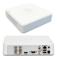 CCTV SYSTEM DVR|| HIKVISION HD TURBO|| 4 CHANNEL CLEAR HD IMAGE