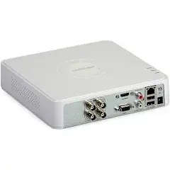 CCTV SYSTEM DVR|| HIKVISION HD TURBO|| 4 CHANNEL CLEAR HD IMAGE