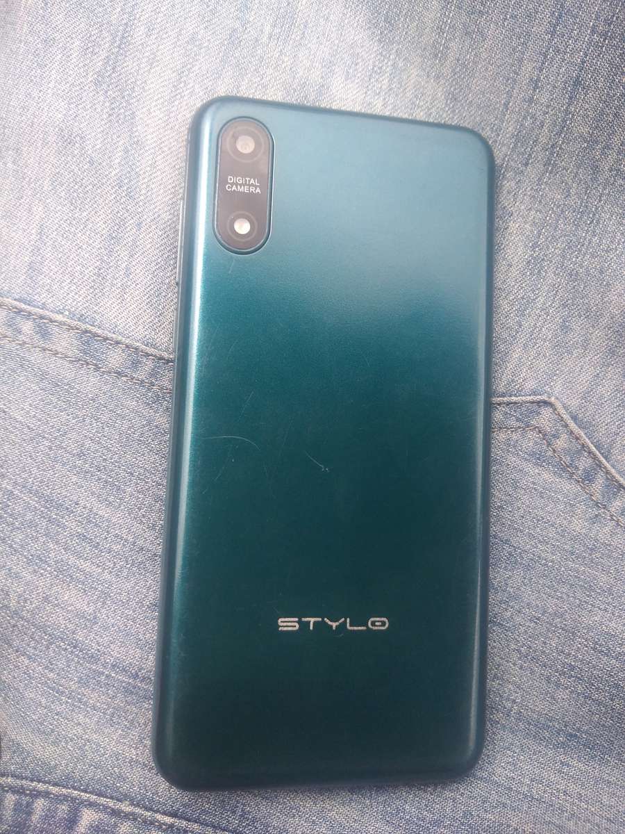 SMARTPHONE || STYLO MOSCOW || 8G, PUNCH HOLE SELFIE CAM, CLEAR PHOTO, GOOD CONDITION