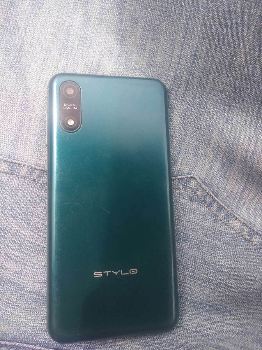 SMARTPHONE || STYLO MOSCOW || 8G, PUNCH HOLE SELFIE CAM, CLEAR PHOTO, GOOD CONDITION