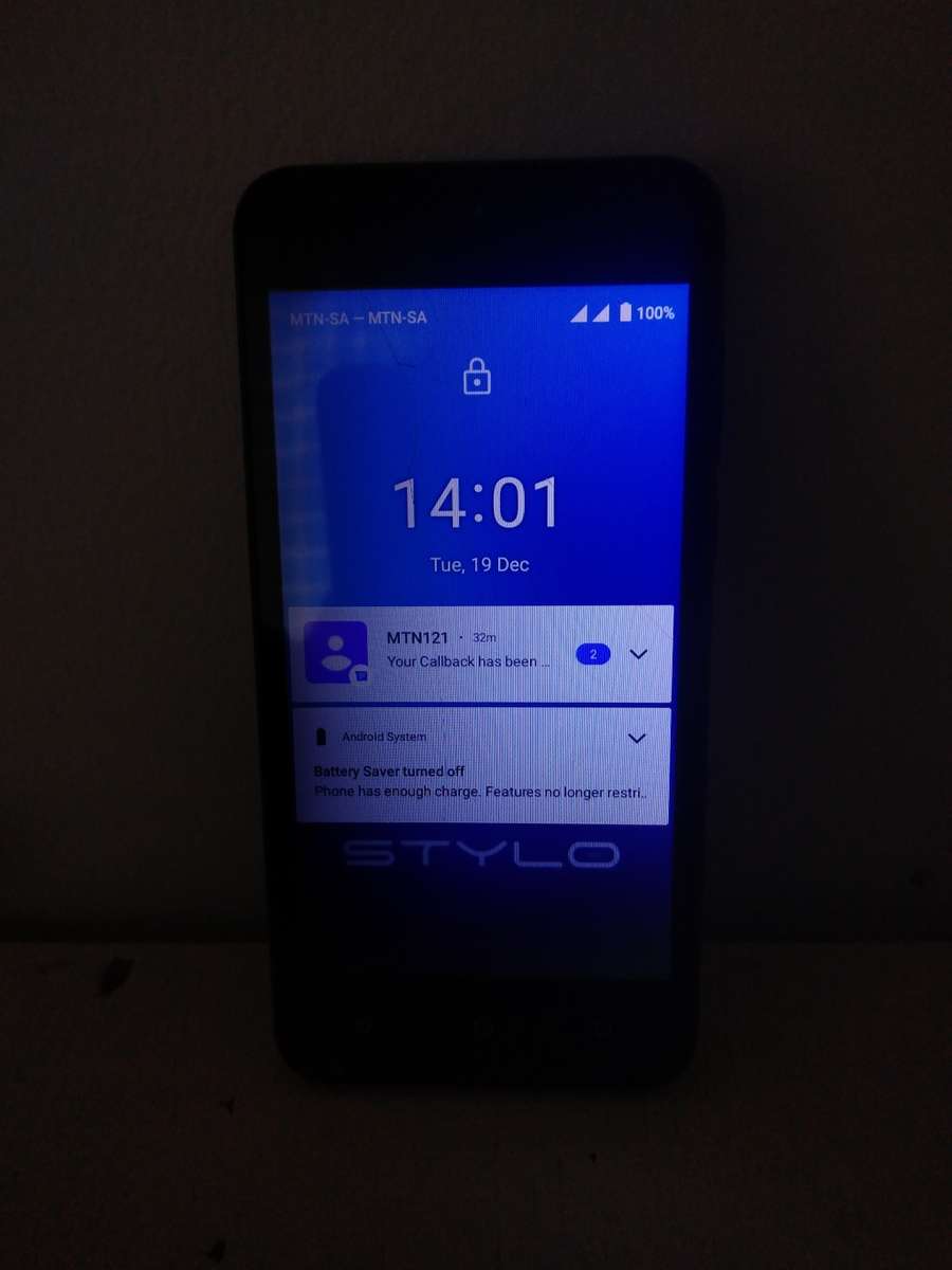 SMARTPHONE || STYLO MOSCOW || 8G, PUNCH HOLE SELFIE CAM, CLEAR PHOTO, GOOD CONDITION