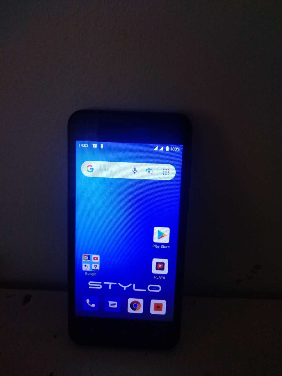 SMARTPHONE || STYLO MOSCOW || 8G, PUNCH HOLE SELFIE CAM, CLEAR PHOTO, GOOD CONDITION