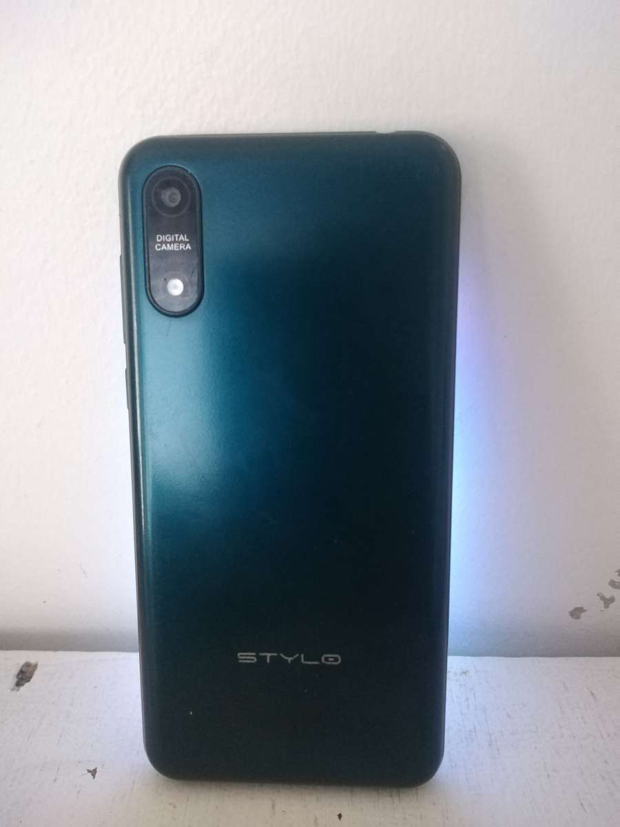 SMARTPHONE || STYLO MOSCOW || 8G, PUNCH HOLE SELFIE CAM, CLEAR PHOTO, GOOD CONDITION