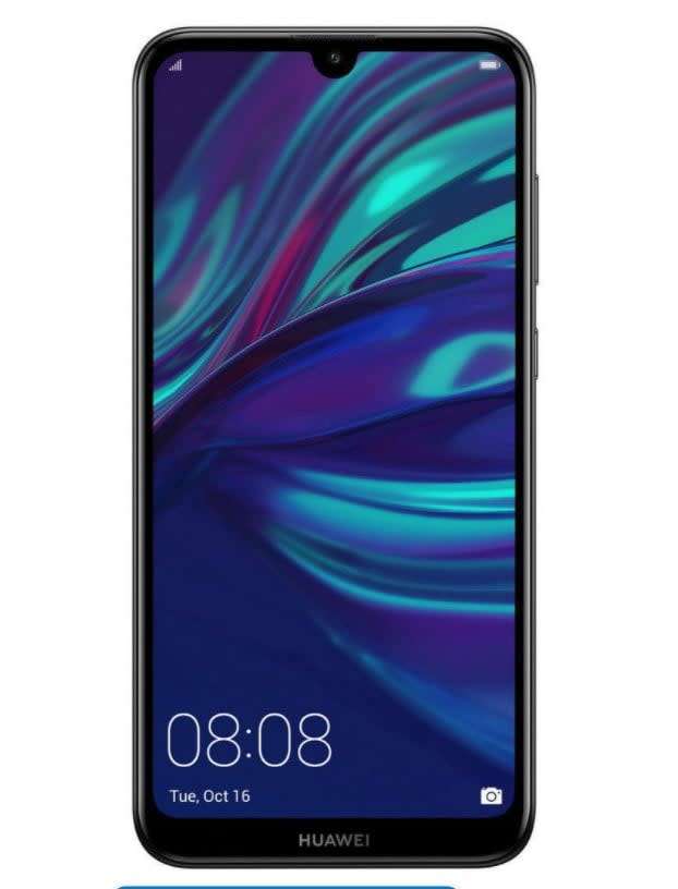 LIKE NEW HUAWEI Y7 PRO || AMAZING PHOTOS, FACE ID, SNAPDRAGON 450, VERY FAST AND STYLISH