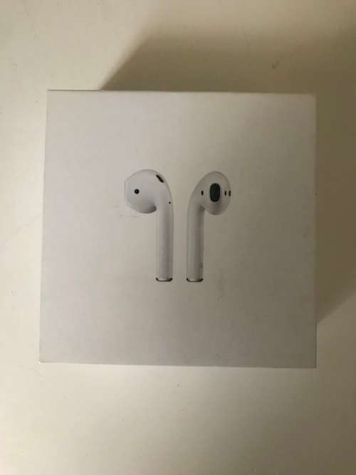 Apple Airpods Wireless Charging