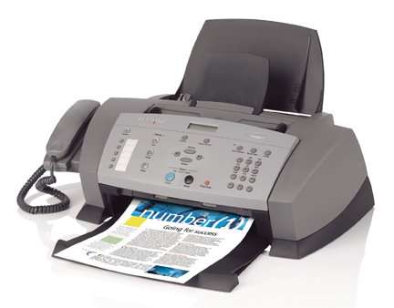 LEXMARK F4270 SERIES ALL IN ONE